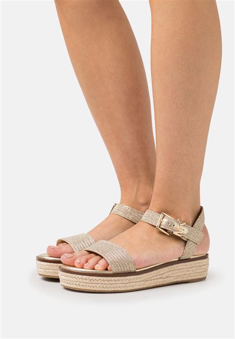 michael kors espadrilles slides|Michael Kors women's richie espadrille.